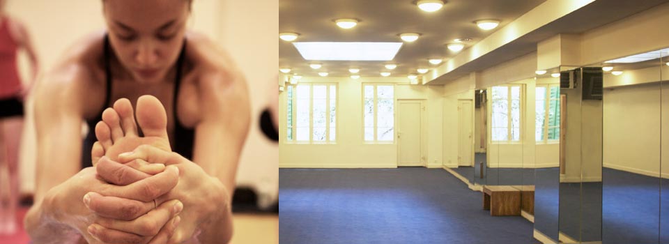 yoga bikram paris marais