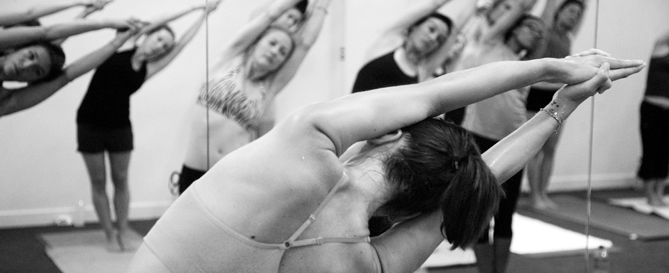 Débuter le yoga Bikram